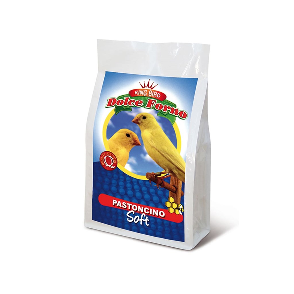 PASTONCINO GIALLO SOFT DOLCE FORNO MANITOBA KG 1